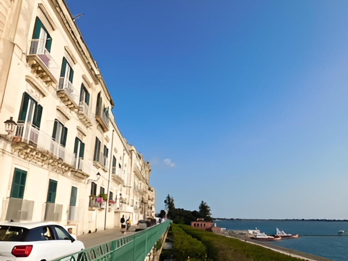 Camere A' Marina シラクーサ エクステリア 写真