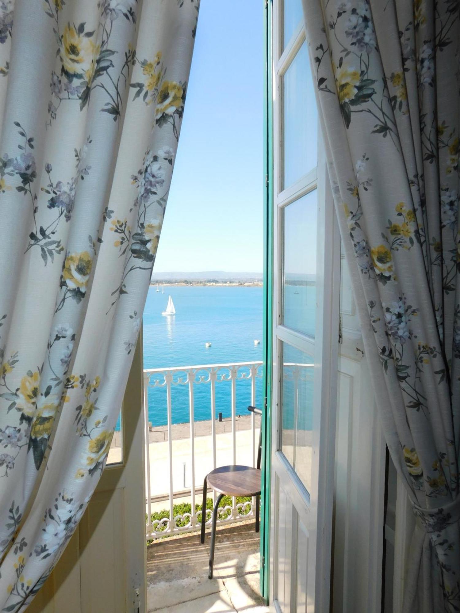 Camere A' Marina シラクーサ エクステリア 写真