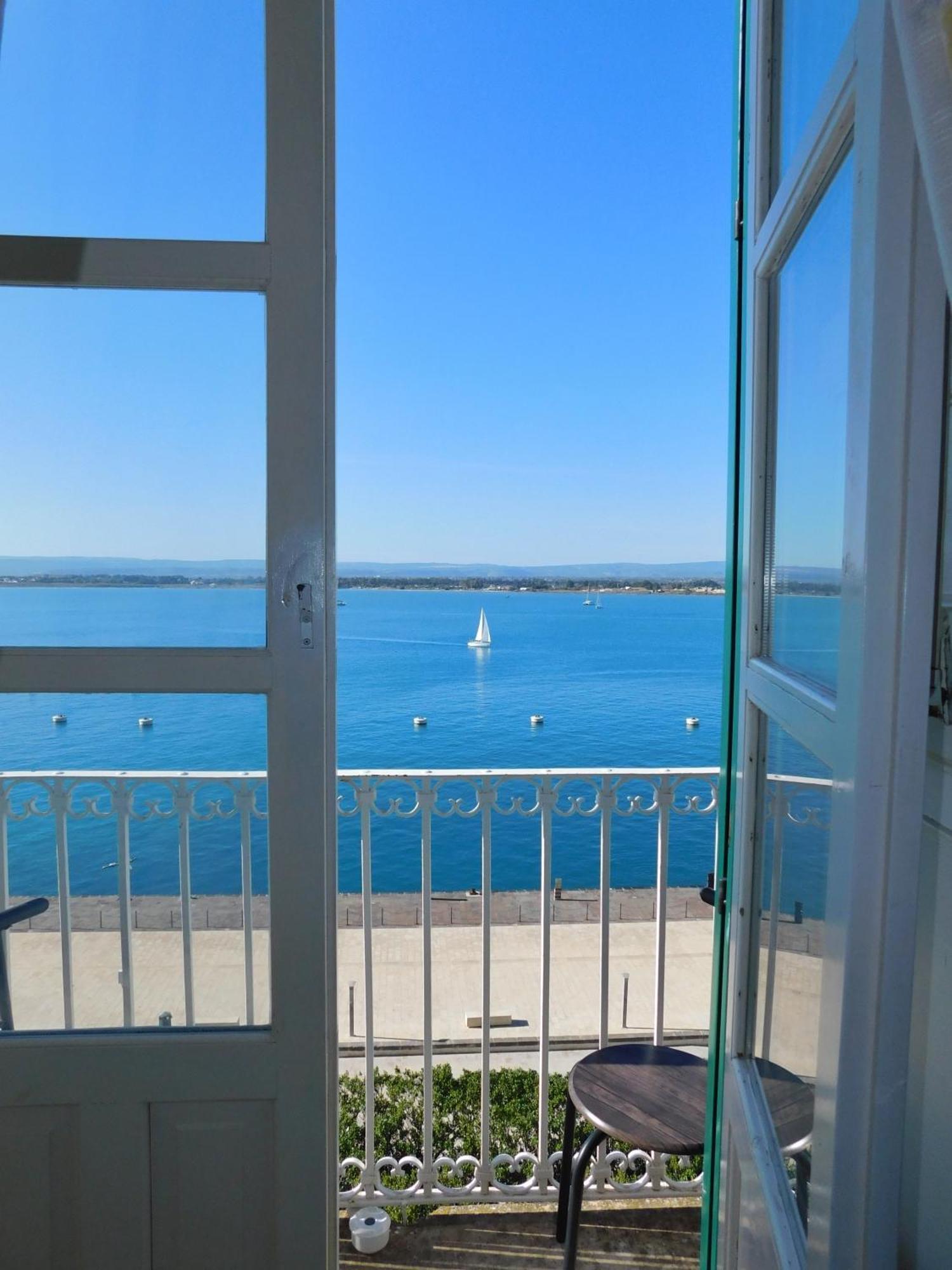 Camere A' Marina シラクーサ エクステリア 写真